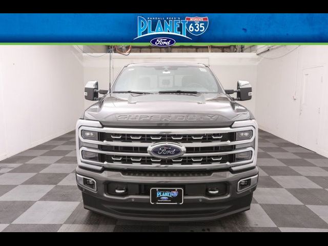 2024 Ford F-250 Platinum