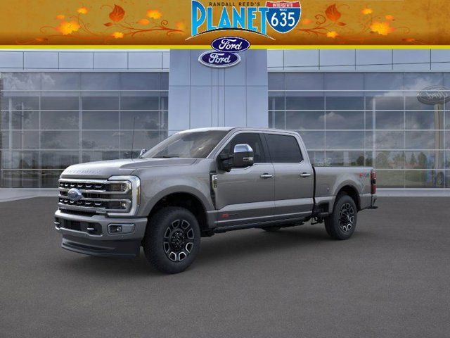 2024 Ford F-250 Platinum