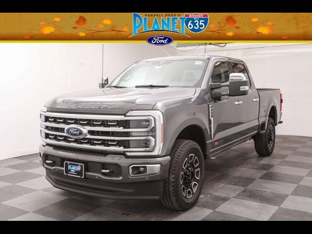 2024 Ford F-250 Platinum