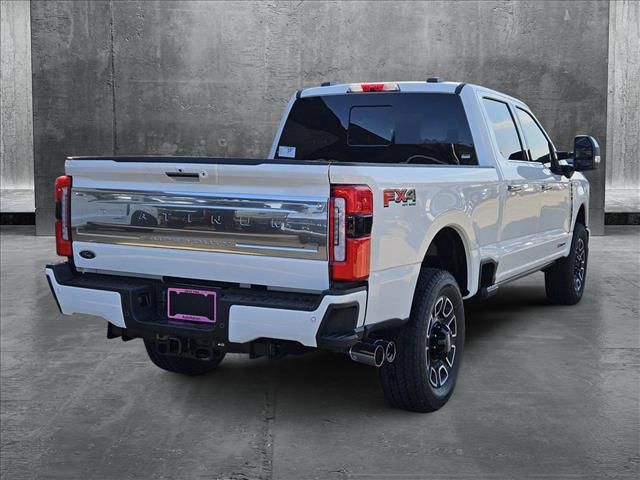 2024 Ford F-250 Platinum