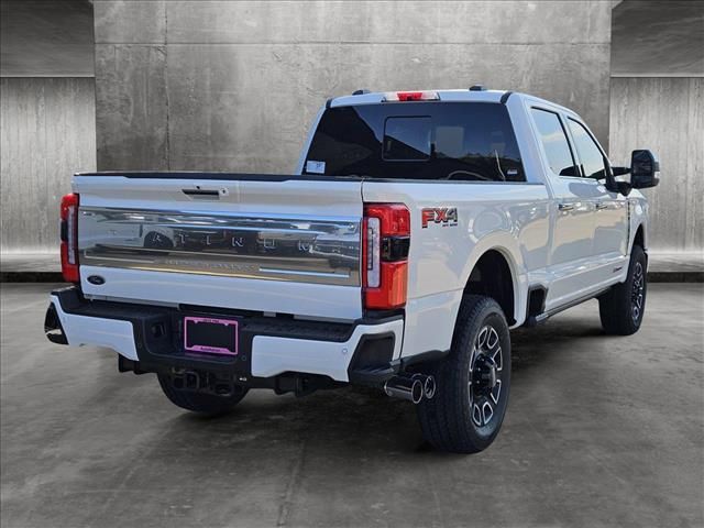 2024 Ford F-250 Platinum