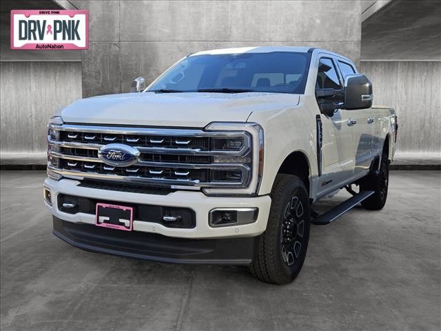 2024 Ford F-250 Platinum