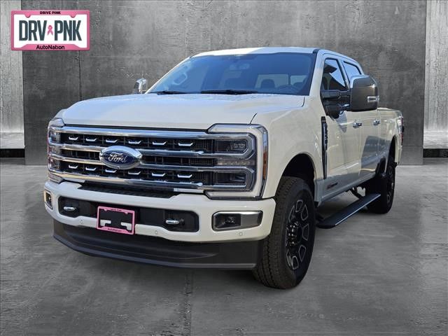 2024 Ford F-250 Platinum