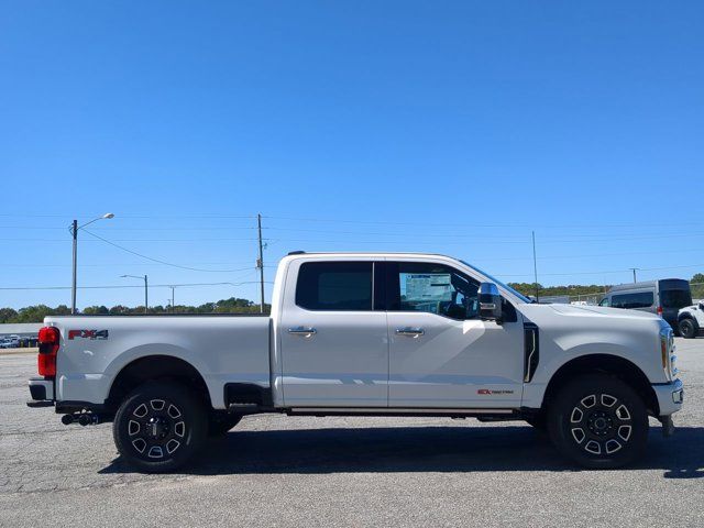 2024 Ford F-250 Platinum