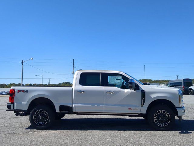 2024 Ford F-250 Platinum