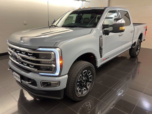 2024 Ford F-250 Platinum