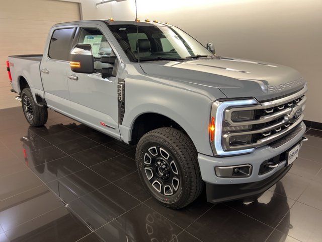 2024 Ford F-250 Platinum