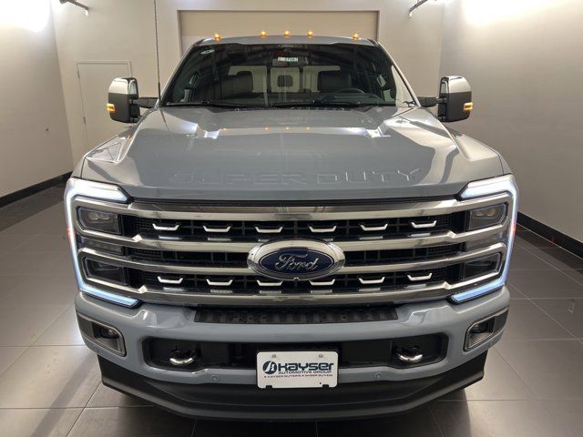 2024 Ford F-250 Platinum