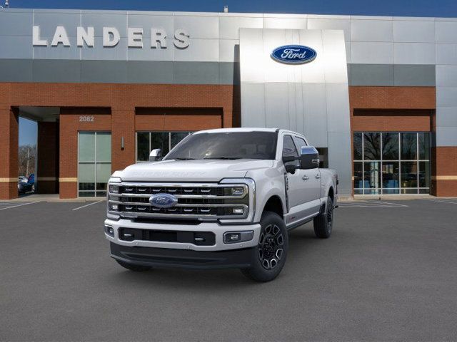 2024 Ford F-250 Platinum