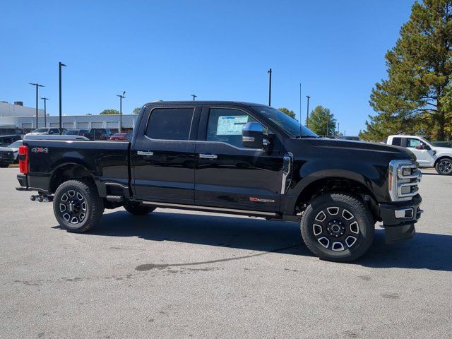 2024 Ford F-250 Platinum