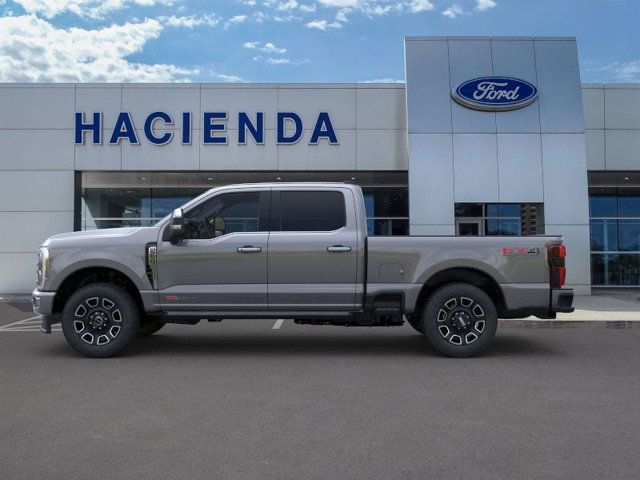 2024 Ford F-250 Platinum