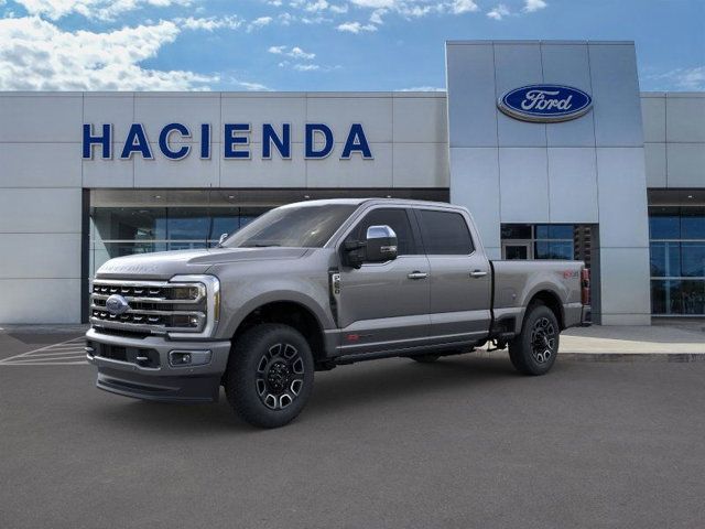 2024 Ford F-250 Platinum