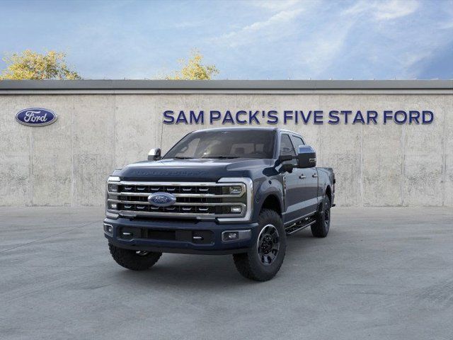 2024 Ford F-250 Platinum