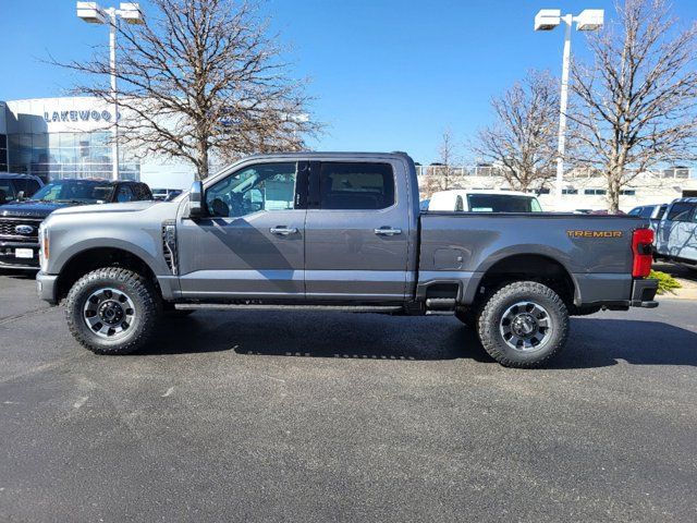 2024 Ford F-250 Platinum