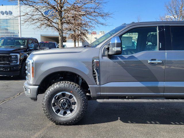 2024 Ford F-250 Platinum