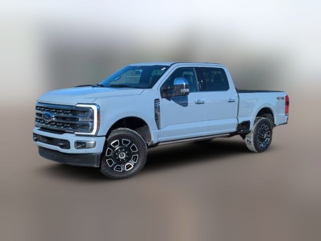 2024 Ford F-250 Platinum