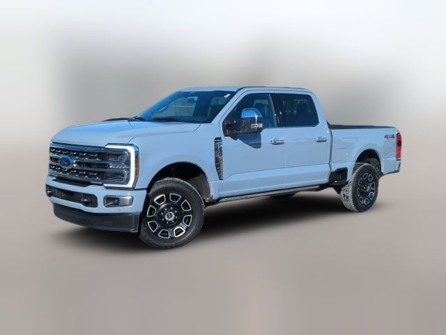 2024 Ford F-250 Platinum