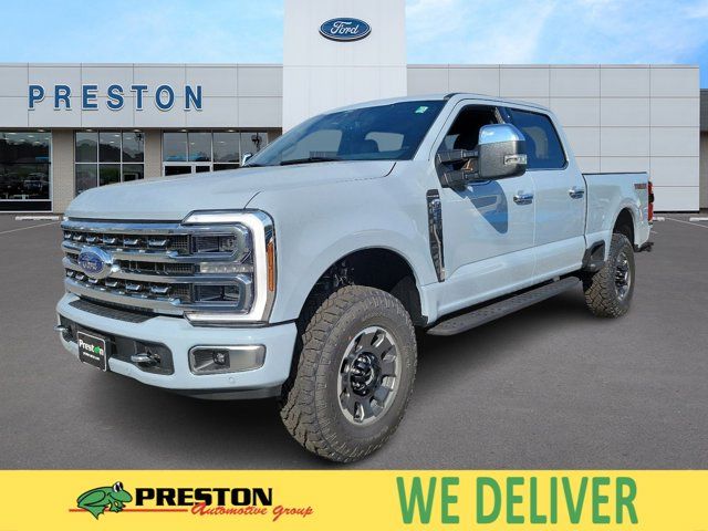 2024 Ford F-250 Platinum