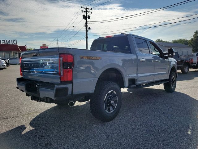 2024 Ford F-250 Platinum