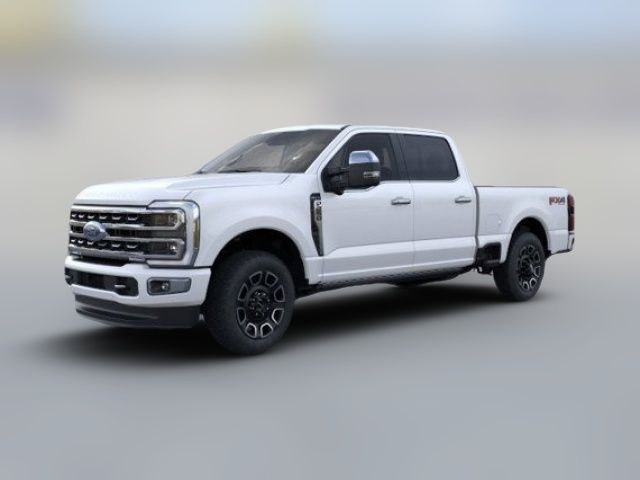 2024 Ford F-250 Platinum