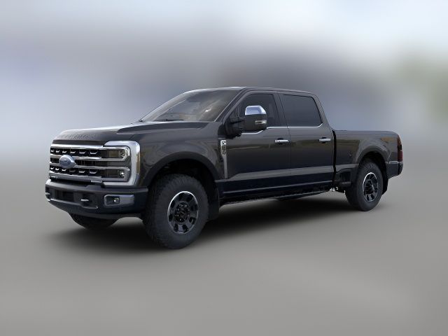 2024 Ford F-250 Platinum