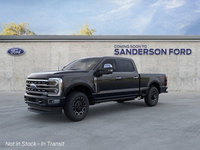 2024 Ford F-250 Platinum