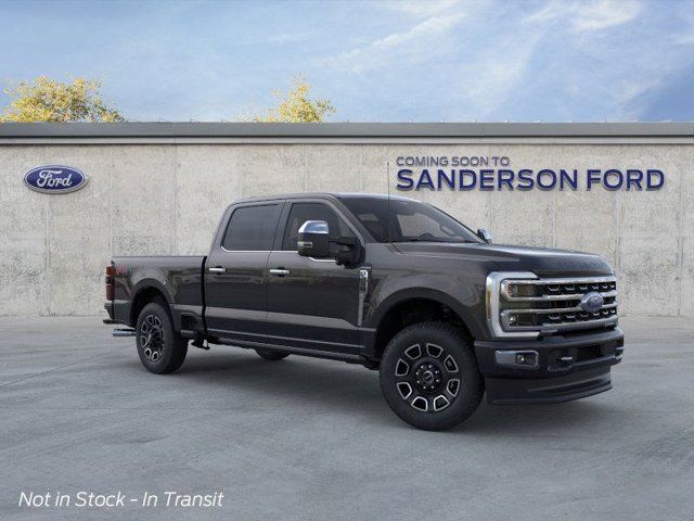 2024 Ford F-250 Platinum