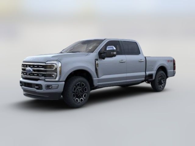 2024 Ford F-250 Platinum