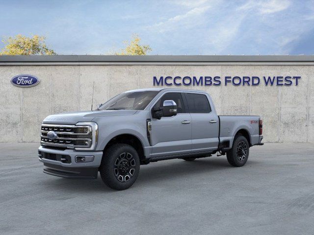 2024 Ford F-250 Platinum