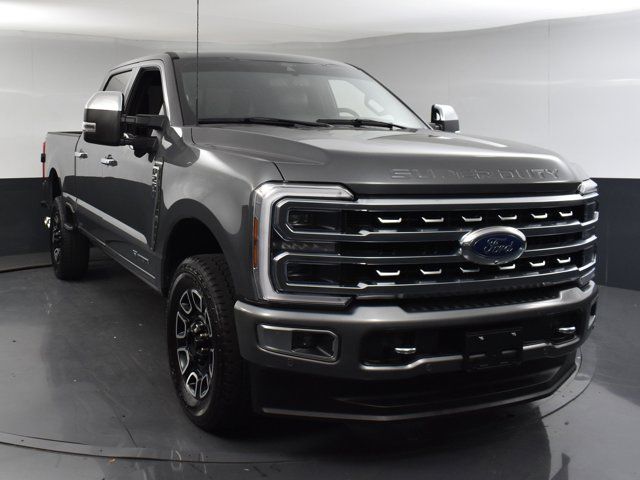 2024 Ford F-250 Platinum