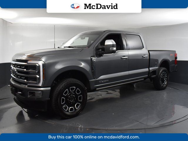 2024 Ford F-250 Platinum