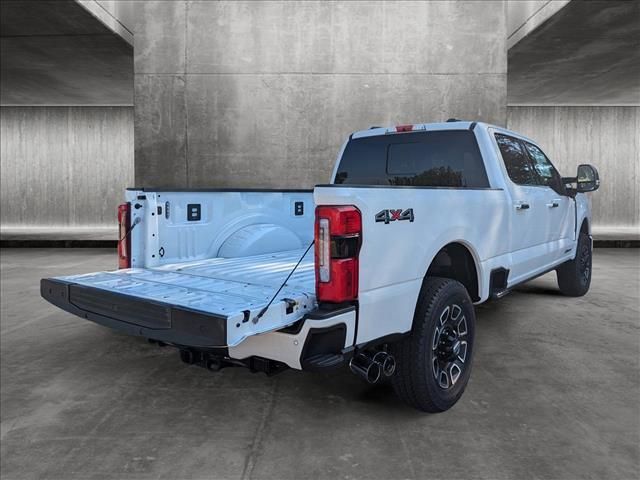 2024 Ford F-250 Platinum