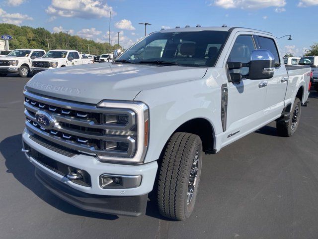 2024 Ford F-250 Platinum