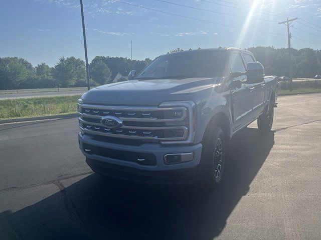 2024 Ford F-250 Platinum