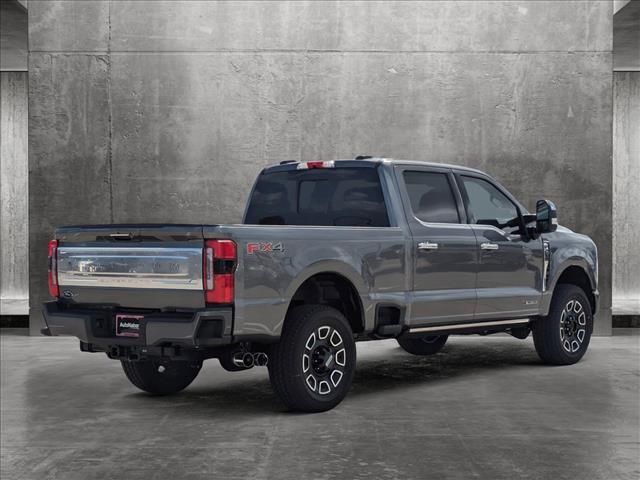 2024 Ford F-250 Platinum