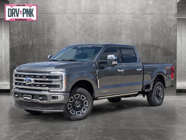 2024 Ford F-250 Platinum