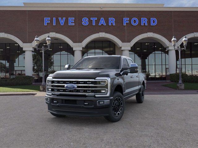 2024 Ford F-250 Platinum