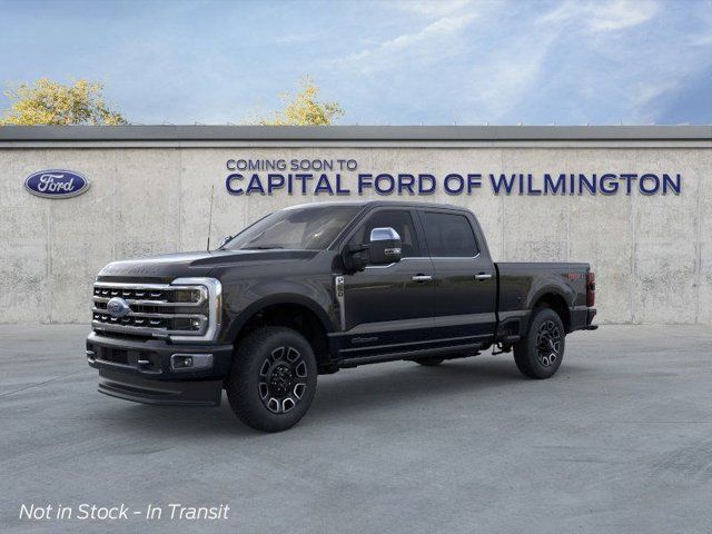 2024 Ford F-250 Platinum