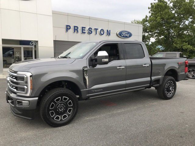 2024 Ford F-250 Platinum