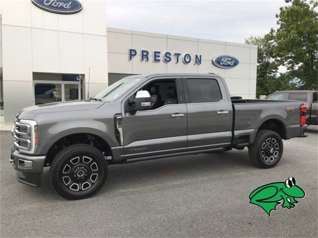 2024 Ford F-250 Platinum