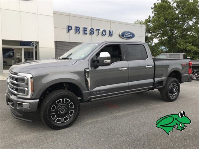 2024 Ford F-250 Platinum