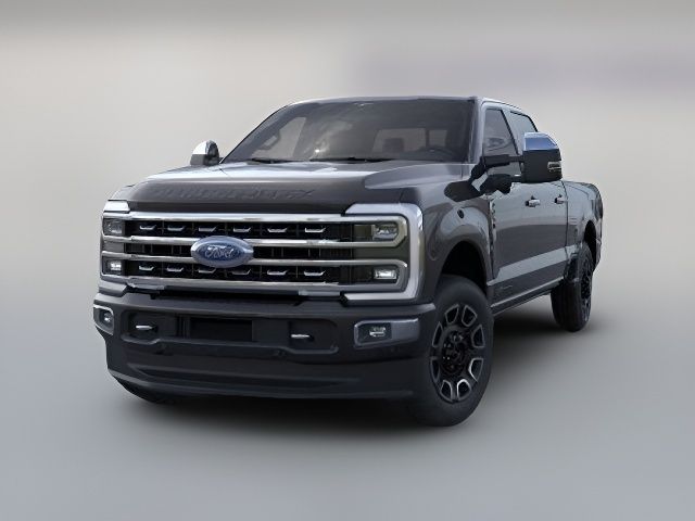 2024 Ford F-250 Platinum
