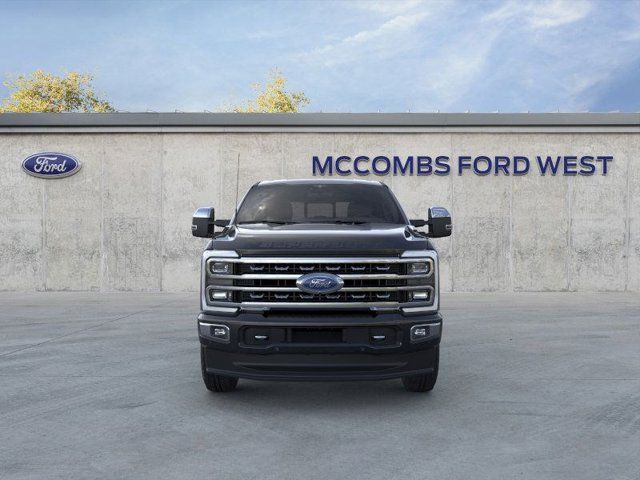 2024 Ford F-250 Platinum