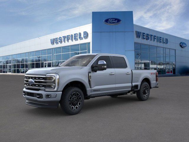 2024 Ford F-250 Platinum