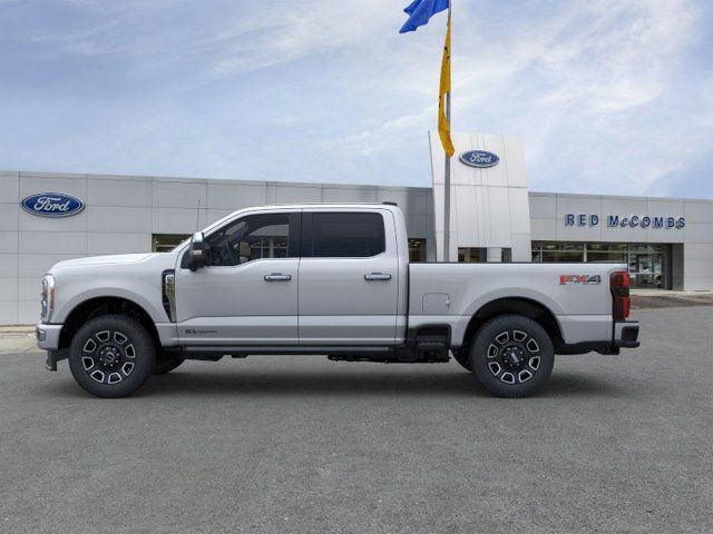 2024 Ford F-250 Platinum