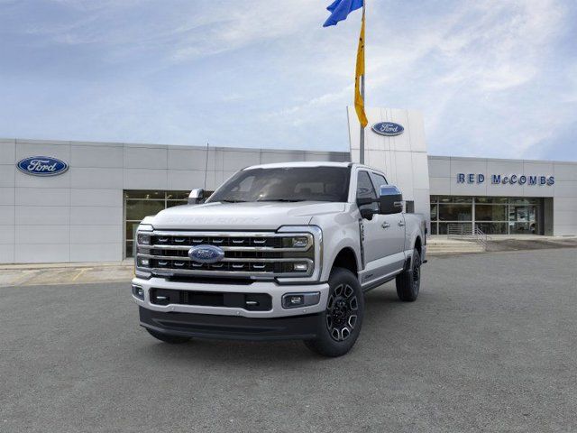 2024 Ford F-250 Platinum