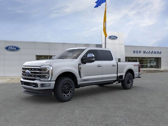 2024 Ford F-250 Platinum