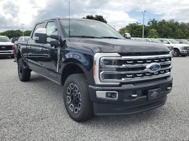 2024 Ford F-250 Platinum