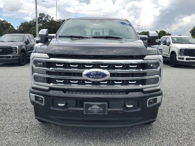 2024 Ford F-250 Platinum