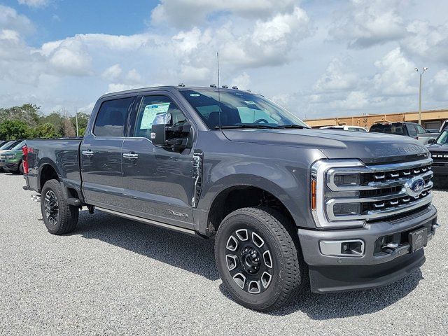 2024 Ford F-250 Platinum